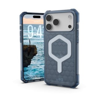 UAG Essential Armor MagSafe - etui do iPhone 18 Pro Max / 17 Pro Max kompatybilne z MagSafe (cloud blue)