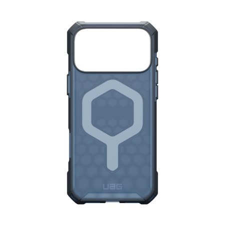 UAG Essential Armor MagSafe - etui do iPhone 18 Pro Max / 17 Pro Max kompatybilne z MagSafe (cloud blue)