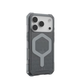 UAG Essential Armor MagSafe - etui do iPhone 18 Pro / 17 Pro kompatybilne z MagSafe (ash)
