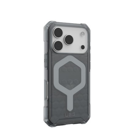 UAG Essential Armor MagSafe - etui do iPhone 18 Pro / 17 Pro kompatybilne z MagSafe (ash)