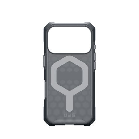 UAG Essential Armor MagSafe - etui do iPhone 18 Pro / 17 Pro kompatybilne z MagSafe (ash)