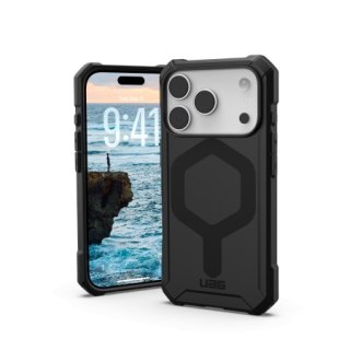 UAG Essential Armor MagSafe - etui do iPhone 18 Pro / 17 Pro kompatybilne z MagSafe (black)