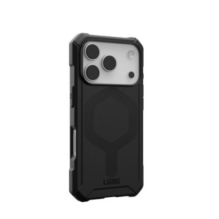 UAG Essential Armor MagSafe - etui do iPhone 18 Pro / 17 Pro kompatybilne z MagSafe (black)