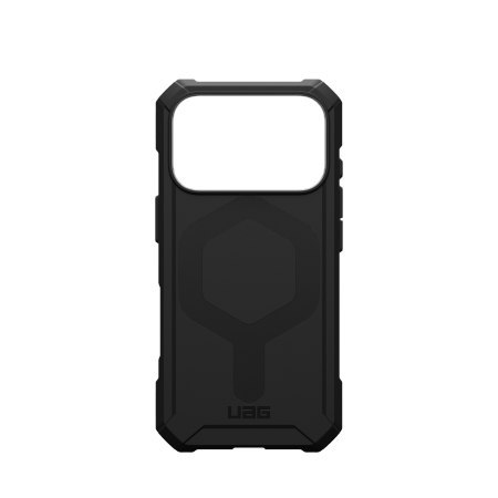 UAG Essential Armor MagSafe - etui do iPhone 18 Pro / 17 Pro kompatybilne z MagSafe (black)