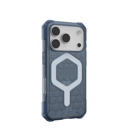 UAG Essential Armor MagSafe - etui do iPhone 17 Pro kompatybilne z MagSafe (cloud blue)
