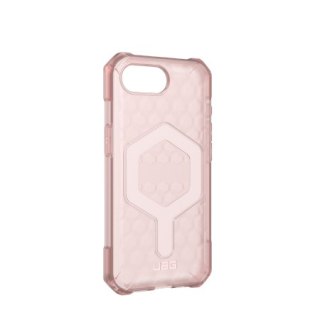 UAG Essential Armor Magsafe - obudowa ochronna do iPhone 16e / 17e kompatybilna z MagSafe (rose)