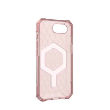 UAG Essential Armor Magsafe - obudowa ochronna do iPhone 16e / 17e kompatybilna z MagSafe (rose)