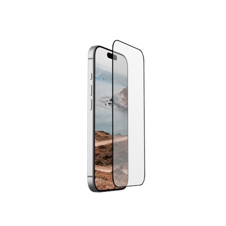 UAG Glass Shield - szkło ochronne do iPhone 17, aplikator w zestawie