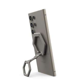 UAG Magnetic Ring Stand - magnetyczna podstawka dołączana do obudowy ochronnej (titanium)