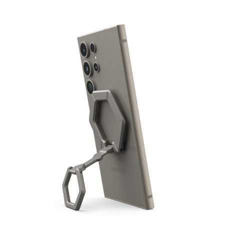 UAG Magnetic Ring Stand - magnetyczna podstawka dołączana do obudowy ochronnej (titanium)