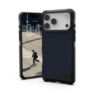 UAG Metropolis LT MagSafe - etui do iPhone 18 Pro Max / 17 Pro Max kompatybilne z MagSafe (kevlar mallard)
