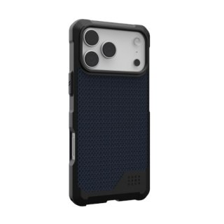 UAG Metropolis LT MagSafe - etui do iPhone 18 Pro Max / 17 Pro Max kompatybilne z MagSafe (kevlar mallard)