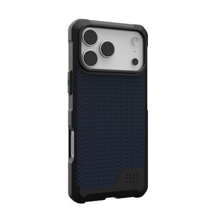 UAG Metropolis LT MagSafe - etui do iPhone 18 Pro Max / 17 Pro Max kompatybilne z MagSafe (kevlar mallard)