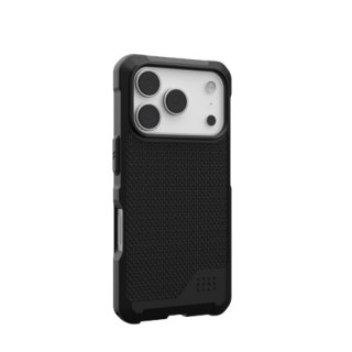 UAG Metropolis LT MagSafe - etui do iPhone 18 Pro / 17 Pro kompatybilne z MagSafe (kevlar black)
