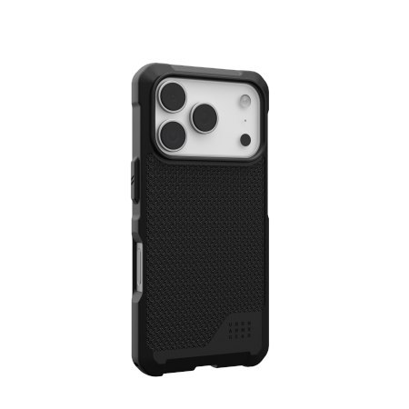 UAG Metropolis LT MagSafe - etui do iPhone 18 Pro / 17 Pro kompatybilne z MagSafe (kevlar black)
