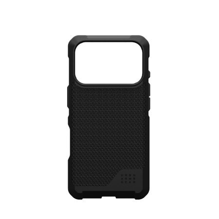 UAG Metropolis LT MagSafe - etui do iPhone 18 Pro / 17 Pro kompatybilne z MagSafe (kevlar black)