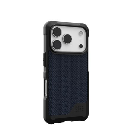 UAG Metropolis LT MagSafe - etui do iPhone 18 Pro / 17 Pro kompatybilne z MagSafe (kevlar mallard)