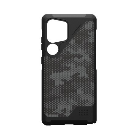 UAG Metropolis LT Magnet - obudowa ochronna do Samsung Galaxy S25 Ultra 5G z wbudowanym modułem magnetycznym (micro hex camo gr