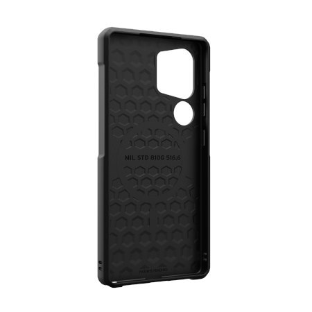 UAG Metropolis LT Magnet - obudowa ochronna do Samsung Galaxy S25 Ultra 5G z wbudowanym modułem magnetycznym (micro hex camo gr