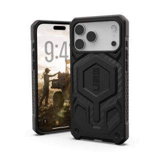 UAG Monarch Pro - etui do iPhone 18 Pro Max / 17 Pro Max kompatybilne z MagSafe (carbon fiber) [s]