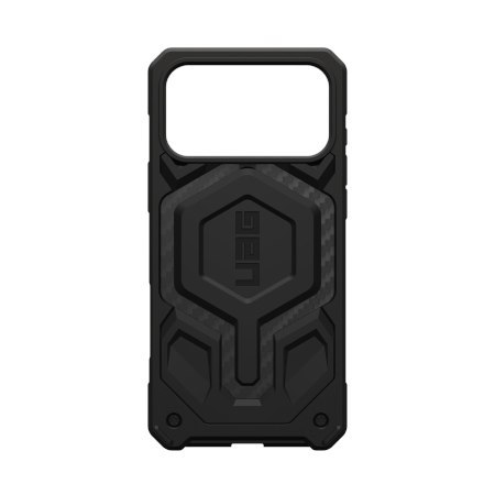UAG Monarch Pro - etui do iPhone 18 Pro Max / 17 Pro Max kompatybilne z MagSafe (carbon fiber) [s]