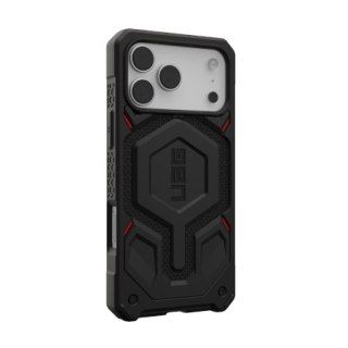 UAG Monarch Pro - etui do iPhone 17 Pro Max kompatybilne z MagSafe (kevlar black)