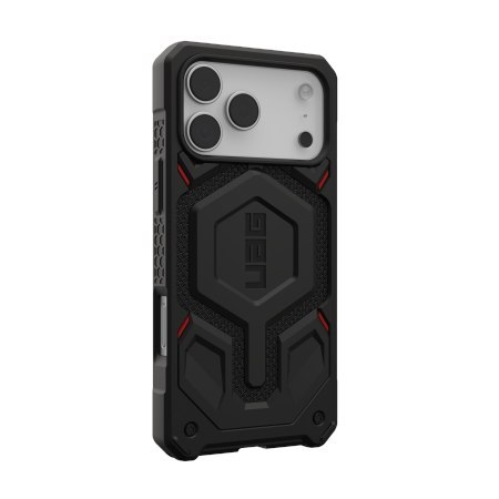 UAG Monarch Pro - etui do iPhone 17 Pro Max kompatybilne z MagSafe (kevlar black)