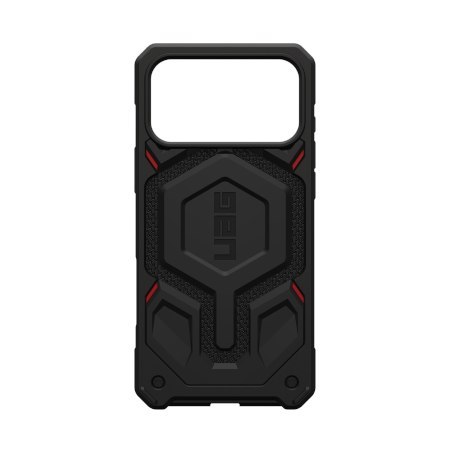 UAG Monarch Pro - etui do iPhone 17 Pro Max kompatybilne z MagSafe (kevlar black)