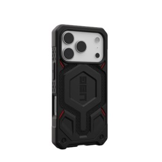 UAG Monarch Pro - etui do iPhone 17 Pro kompatybilne z MagSafe (kevlar black) [eol]