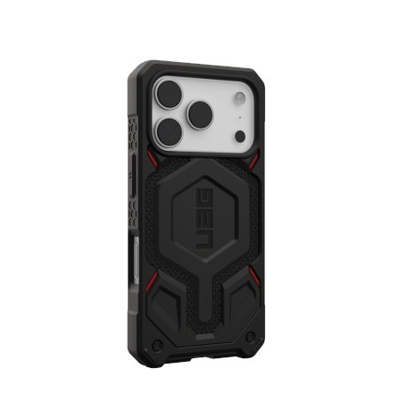 UAG Monarch Pro - etui do iPhone 17 Pro kompatybilne z MagSafe (kevlar black) [eol]