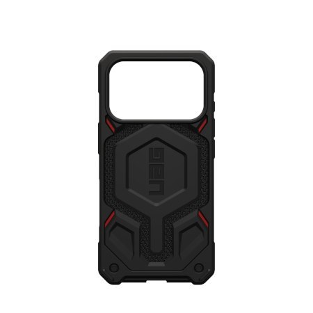 UAG Monarch Pro - etui do iPhone 17 Pro kompatybilne z MagSafe (kevlar black) [eol]