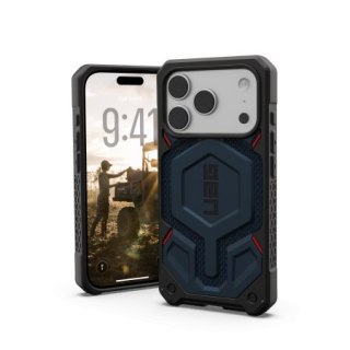 UAG Monarch Pro - etui do iPhone 17 Pro kompatybilne z MagSafe (kevlar mallard) [eol]