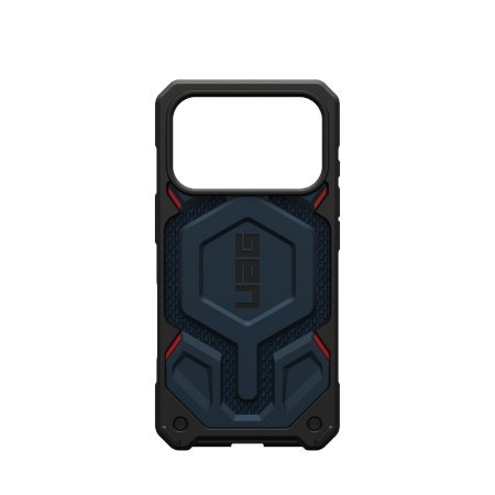 UAG Monarch Pro - etui do iPhone 17 Pro kompatybilne z MagSafe (kevlar mallard) [eol]