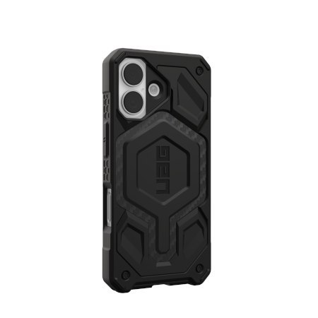UAG Monarch Pro - etui do iPhone 17 kompatybilne z MagSafe (carbon fiber) [mto]