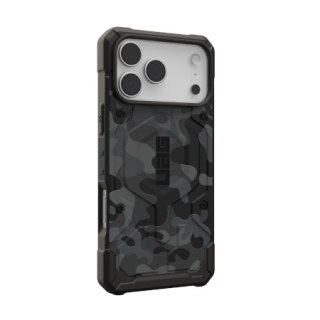 UAG Pathfinder MagSafe - etui do iPhone 18 Pro Max / 17 Pro Max kompatybilne z MagSafe (midnight camo SE)