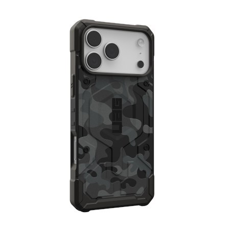 UAG Pathfinder MagSafe - etui do iPhone 18 Pro Max / 17 Pro Max kompatybilne z MagSafe (midnight camo SE)