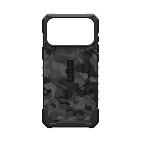 UAG Pathfinder MagSafe - etui do iPhone 18 Pro Max / 17 Pro Max kompatybilne z MagSafe (midnight camo SE)