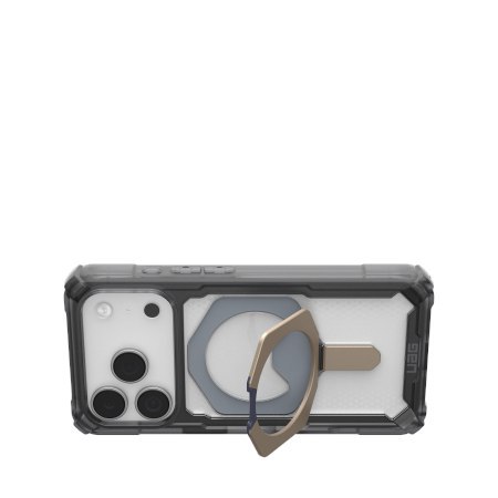 UAG Plasma XTE MagSafe - etui do iPhone 18 Pro / 17 Pro kompatybilne z MagSafe (ash/titanium)