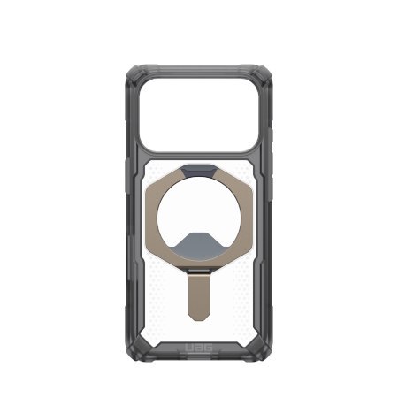 UAG Plasma XTE MagSafe - etui do iPhone 18 Pro / 17 Pro kompatybilne z MagSafe (ash/titanium)