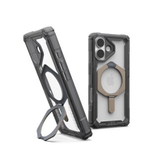 UAG Plasma XTE MagSafe - etui do iPhone 17 kompatybilne z MagSafe (ash/titanium)