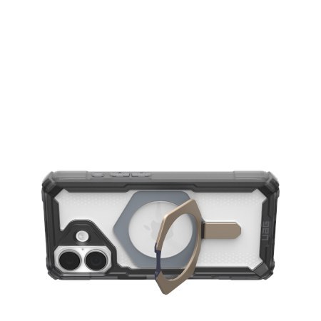 UAG Plasma XTE MagSafe - etui do iPhone 17 kompatybilne z MagSafe (ash/titanium)