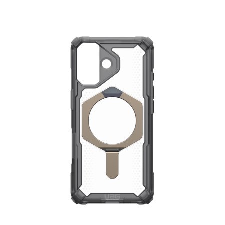 UAG Plasma XTE MagSafe - etui do iPhone 17 kompatybilne z MagSafe (ash/titanium)