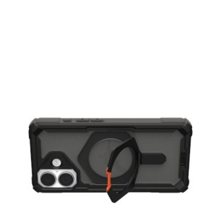 UAG Plasma XTE MagSafe - etui do iPhone 17 kompatybilne z MagSafe (black / pop orange)