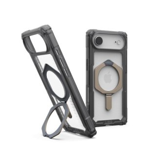 UAG Plasma XTE MagSafe - etui do iPhone Air kompatybilne z MagSafe (ash/titanium)
