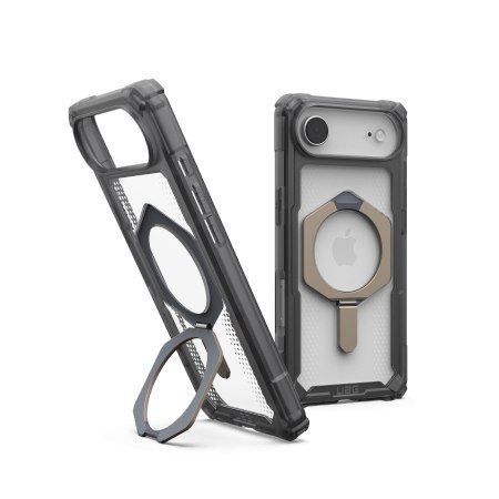 UAG Plasma XTE MagSafe - etui do iPhone Air kompatybilne z MagSafe (ash/titanium)