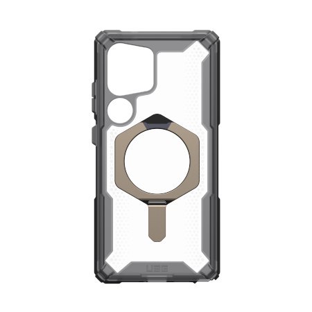 UAG Plasma XTE Magnet - obudowa ochronna do Samsung Galaxy S25 Ultra 5G z wbudowanym modułem magnetycznym (ash/titanium) [mto]