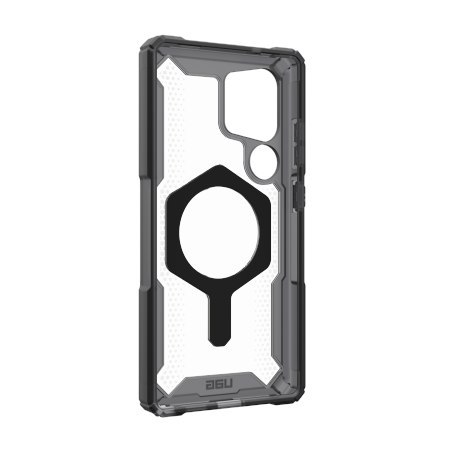 UAG Plasma XTE Magnet - obudowa ochronna do Samsung Galaxy S25 Ultra 5G z wbudowanym modułem magnetycznym (ash/titanium) [mto]