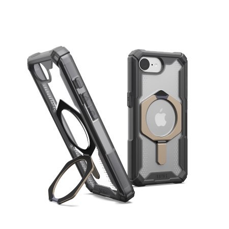 UAG Plasma XTE Magsafe - obudowa ochronna do iPhone 16e / 17e kompatybilna z MagSafe (ash/titanium)