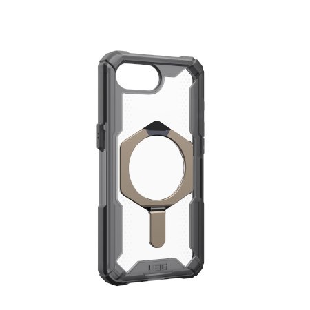 UAG Plasma XTE Magsafe - obudowa ochronna do iPhone 16e / 17e kompatybilna z MagSafe (ash/titanium)