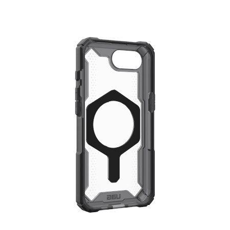 UAG Plasma XTE Magsafe - obudowa ochronna do iPhone 16e / 17e kompatybilna z MagSafe (ash/titanium)
